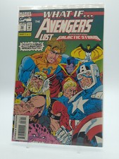 What If...#56 1993 Marvel FN/VF Free Shipping