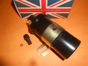 TRIUMPH SPITFIRE (1962-1967) "SCREW IN LEAD" NEW STANDARD IGNITION COIL-8019 - Picture 1 of 4