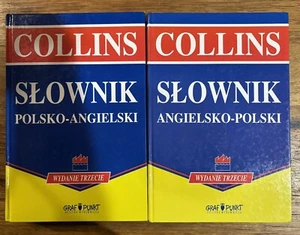 Praktyczny Slownik Angielsko-Polski Polsko-Angielski Polish English Dictionaries - Picture 1 of 5