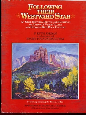 Arizona History - Following Their Westward Star, Verde Valley & Sedona, SGD - Изображение 1 из 3