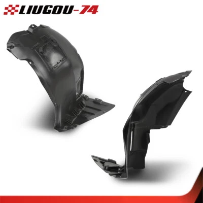 NEW Fender Liner Set Fit For 07-12 BMW 328i 07-08 328xi Front Left & Right Front - Image 1 of 4