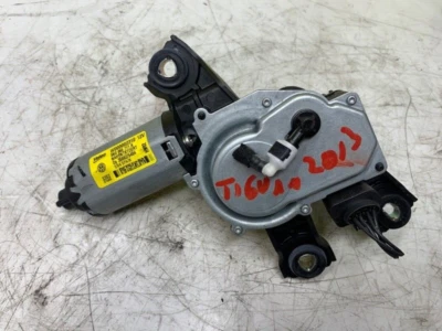 Motor limpiaparabrisas ventana trasera Volkswagen Tiguan 2011 2012 2013 2014 2015 2016 OEM Foto 1 de 4