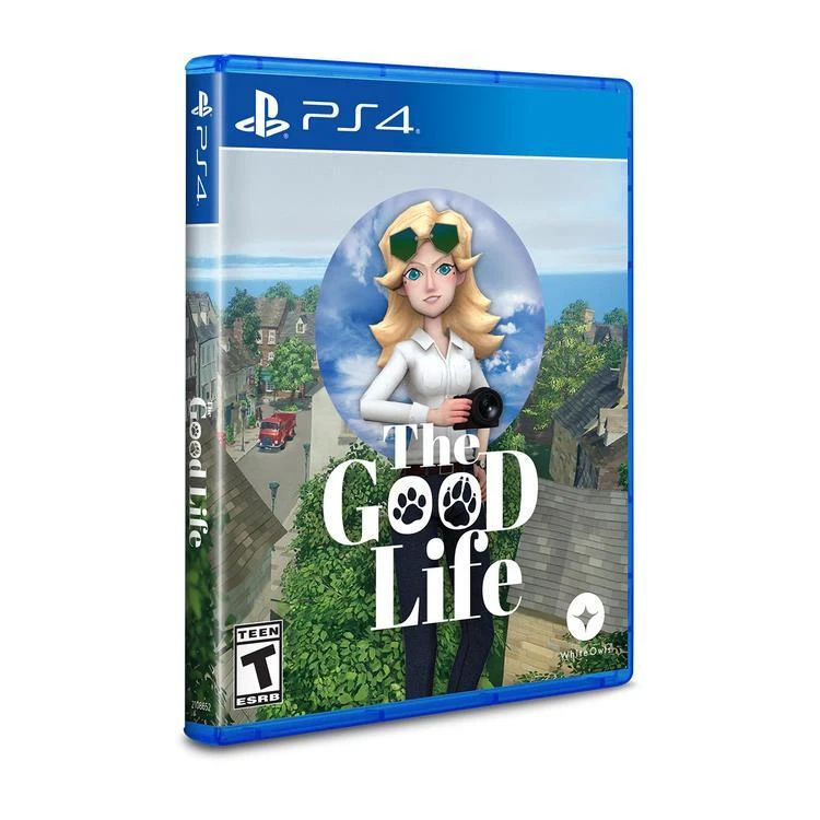 The Good Life [LIMITED RUN GAMES #519] - PS4 - Image 1 of 1