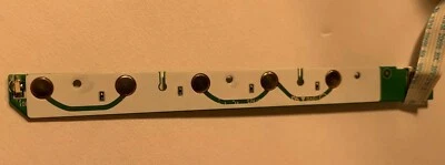 TABLERO DE BOTONES MONITOR VIEWSONIC VA2252SM 492A01821500R01 Foto 1 de 3