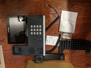 Yealink SIP-T57W IP Phone - WiFi, Corded/Cordless - Classic Gray - Picture 1 of 10