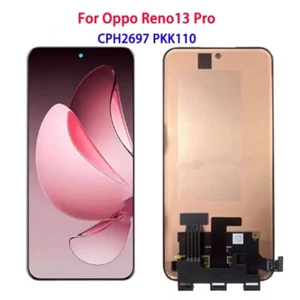 Digitalizador de pantalla táctil con pantalla AMOLED original de 6,83" para Oppo Reno 13 Pro CPH2697 - Imagen 1 de 4
