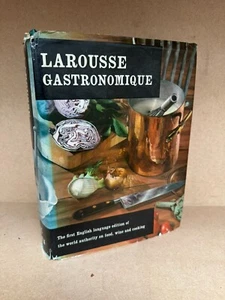 Larousse Gastronomique 1967 von Prosper Montagne ID111 - Bild 1 von 6