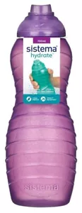 Sistema Twist n Sip Davina Water Drink Juice Bottle School Office Work Gym 700ml - Picture 1 of 1