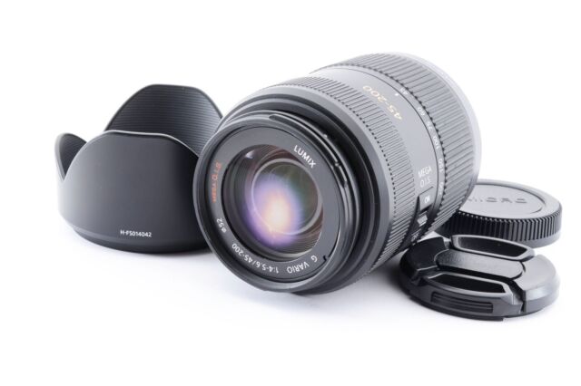 Panasonic 45-200mm Focal Camera Lenses for sale | eBay