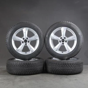 18 Zoll Winterräder original Audi A6 S6 4K C8 4K0601025D S-Line Winterreifen - Bild 1 von 5