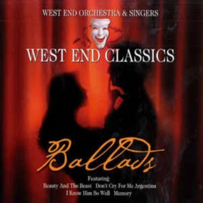 West End Classics Ballads West End Orchestra & Singers CD New 2004 Free UK P&P - Image 1 of 4