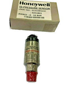 HONEYWELL Eclipse EC010BS6HC Pressure Transducer 9251801 10 bar 0.5 - 4.5 VDC