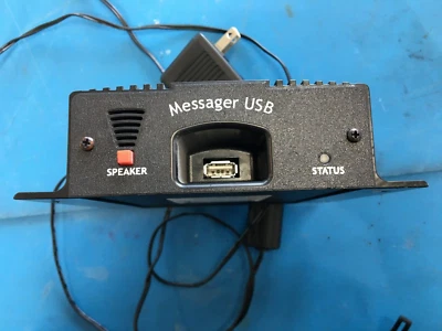 Messenger USB Ayaya Digital Messaging System 700427503 - Image 1 of 3