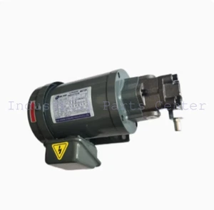 Con regulador 11AVB+1/4HP Máquina herramienta lubricación aceite bomba péndulo delta - Imagen 1 de 1