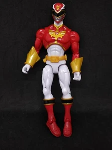 Power Rangers Megaforce Ultra Morphin Red Ranger Action Figure Bandai, - Picture 1 of 5