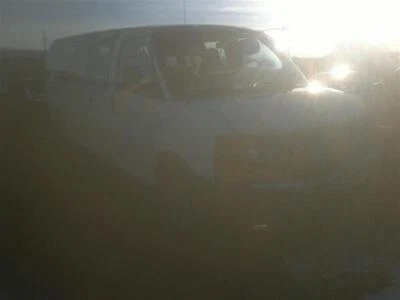 Used Door Glass Rear fits: 2007 Gmc Savana 3500 van hinged doors rear hinged sta Foto 1 de 4