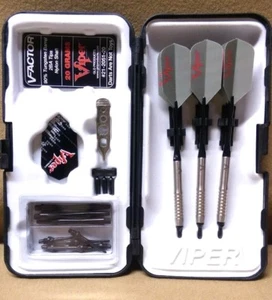 Viper V-Factor 20g Soft Tip Darts Tungsten 21-2051-20 w/ FREE Shipping - Picture 1 of 4