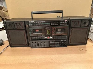 UNIVERSUM CTR-4171 GHETTOBLASTER BOOMBOX - Bild 1 von 8