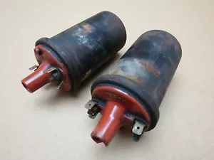 BMW R45 1980 41.809 millas par de bobinas de encendido Bosch (8071) - Imagen 1 de 6