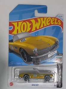 Combo Hot Wheels BMW 507 Super Treasure Hunt Matchbox  1996 Mitsubishi EVO - Picture 1 of 1