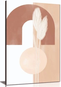 Abstrakter Bogendruck gerahmte Wandkunst Bilder für Wohnkultur  - Bild 1 von 9