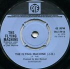 THE FLYING MACHINE*THE FLYING MACHINE*POP PSYCH*RUBBLE*LISTEN