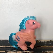 My Little Pony G1 Vintage 1983 Firefly Pegasus Figure Hong Kong Collectible 5"