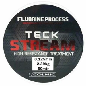 COLMIC TECK STREAM 50M SPOOLS ALL SIZES!!