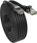 SHD Cat6 Ethernet Cable(30Feet) Network Patch Cable UTP LAN Cable