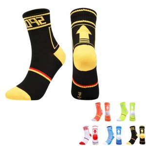 Calcetines tobilleros deportivos profesionales para hombre y mujer ciclismo de carretera montar bicicleta XC MTB negros - Imagen 1 de 101