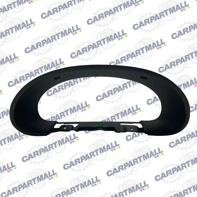 2001-2007 Chrysler Town & Country Dash Speedometer Cluster Bezel Trim 18469A OEM Foto 1 de 4