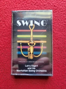 Larry Elgart Hooked On Swing Sealed - Picture 1 of 3
