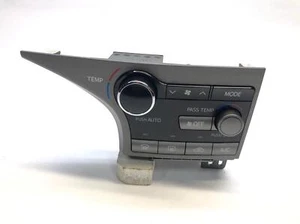 2009 - 2012 Toyota Venza Heater A/C Cllimate Temp Control Unit OEM 55900-0T021 - Bild 1 von 7