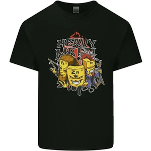 Heavy Metal Chemistry Periodic Table Kids T-Shirt Boys Girls - Picture 1 of 77