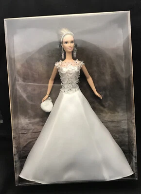 BADGLEY MISCHKA BRIDE MAGNÍFICA BARBIE 2003~ETIQUETA DORADA~COMO NUEVA EN CAJA COMO NUEVA~ Foto 1 de 4