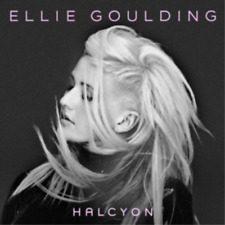 Ellie Goulding Halcyon (CD) Standard UK Album