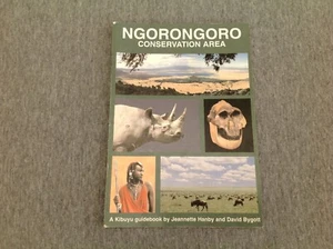 Ngorongoro Conservation Area Guide Book - Imagen 1 de 13