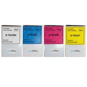 4 Laser Tonerkartuschen (Set) kompatibel für Brother HL-3040CN & MFC-9320CW - Bild 1 von 1
