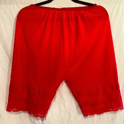 Simpsons: calças vermelhas vintage - Imagem 1 de 4