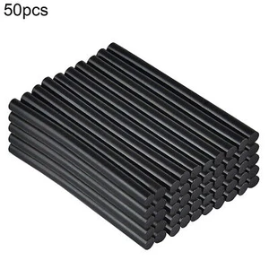 Glue Sticks Durable Smooth Resilient High Adhesive Repair Sticks Lightweig Black - Picture 1 of 9