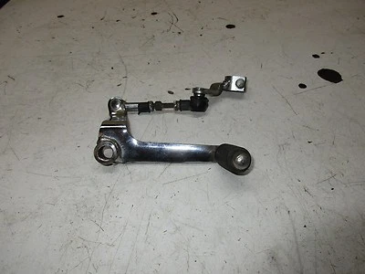 84 85 86 87 Yamaha Virago XV700 XV 700 1984 palanca de cambios Foto 1 de 2