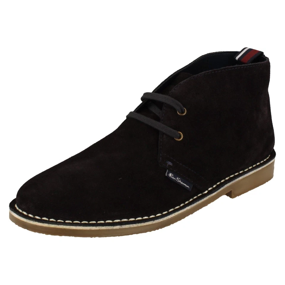 Botas Desert Hunt Para Hombre Ben Sherman - Imagen 1 de 1