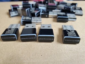 Used Plantronics BT600 Bluetooth USB Adapter