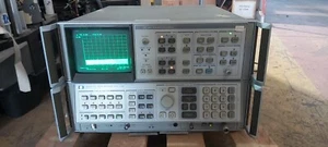 Analizador de espectro HP Agilent 8568B con unidad de visualización con envío UPS opcional! ¡Ofertas! - Imagen 1 de 9