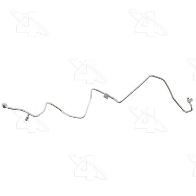 Manguera líquida refrigerante aire acondicionado 1,8 L L4 4 puertas Honda Civic 2006-2011 4 estaciones Foto 1 de 4