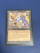 Kaervek’s Spite X1 Mtg Visions Vlp