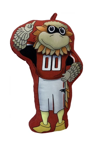 NFL Atlanta Falcons Plushie Mascot Travel Cloud Pillow Plush Pegasus Sports Cover