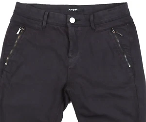 Schwarze Damenjeans Größe 20 18 16 lang Medium kurz von Marks and Spencer von M&S - Bild 1 von 9