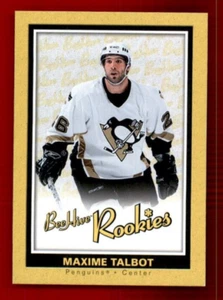 2005-06 Beehive #141 Maxime Talbot RC. - Picture 1 of 2