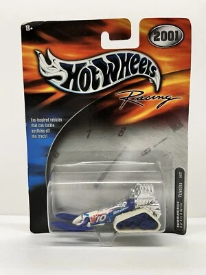 Johnny Benson #10 NASCAR Valvoline moto de nieve Hot Wheels carreras escala 1:64 nueva Foto 1 de 4